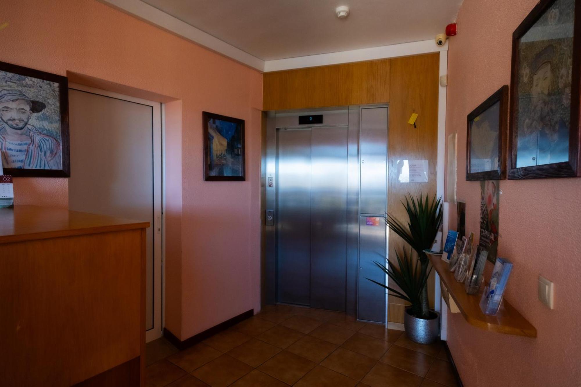 Residencial Familia Hotel Машику Екстериор снимка