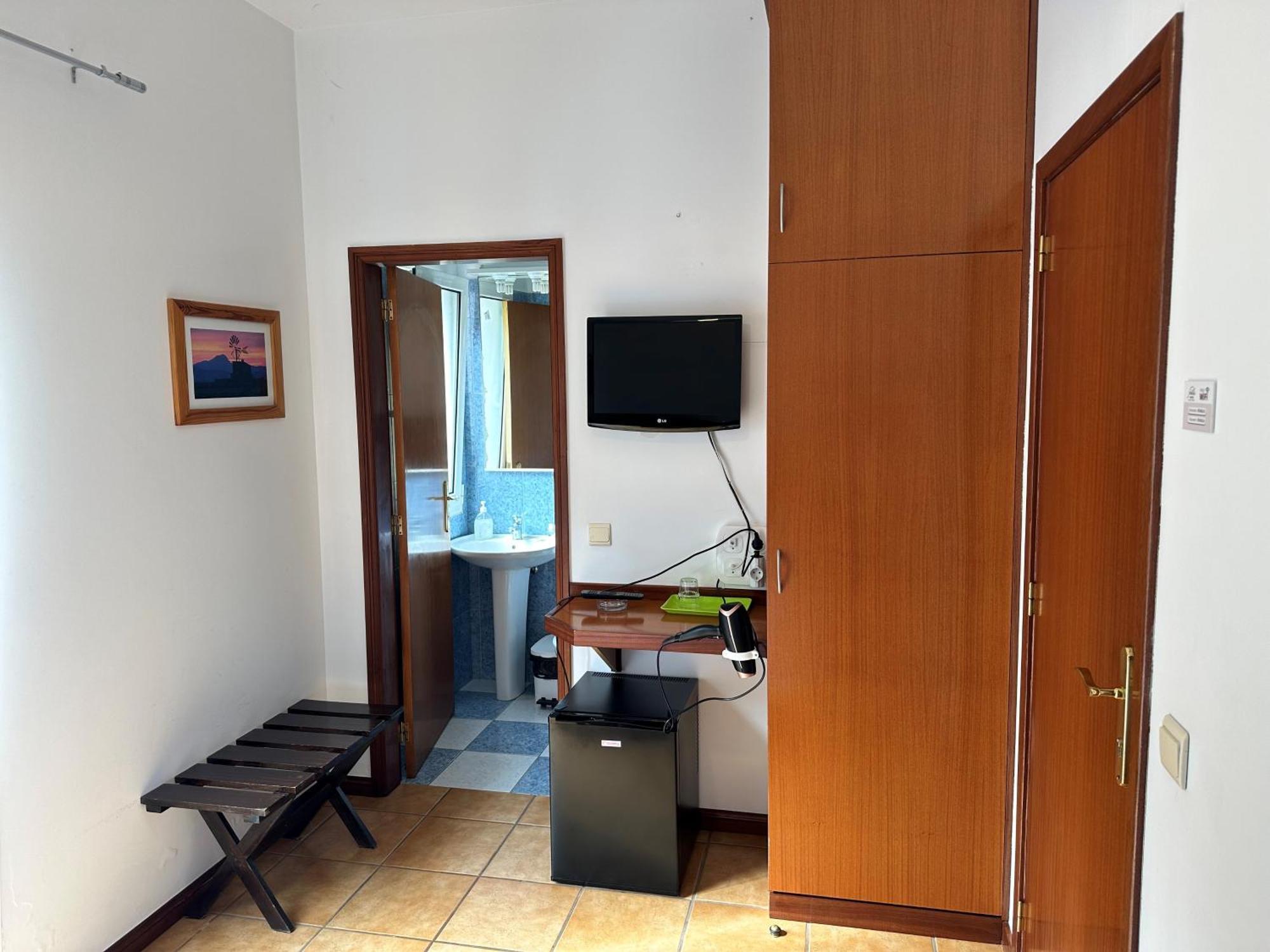 Residencial Familia Hotel Машику Екстериор снимка