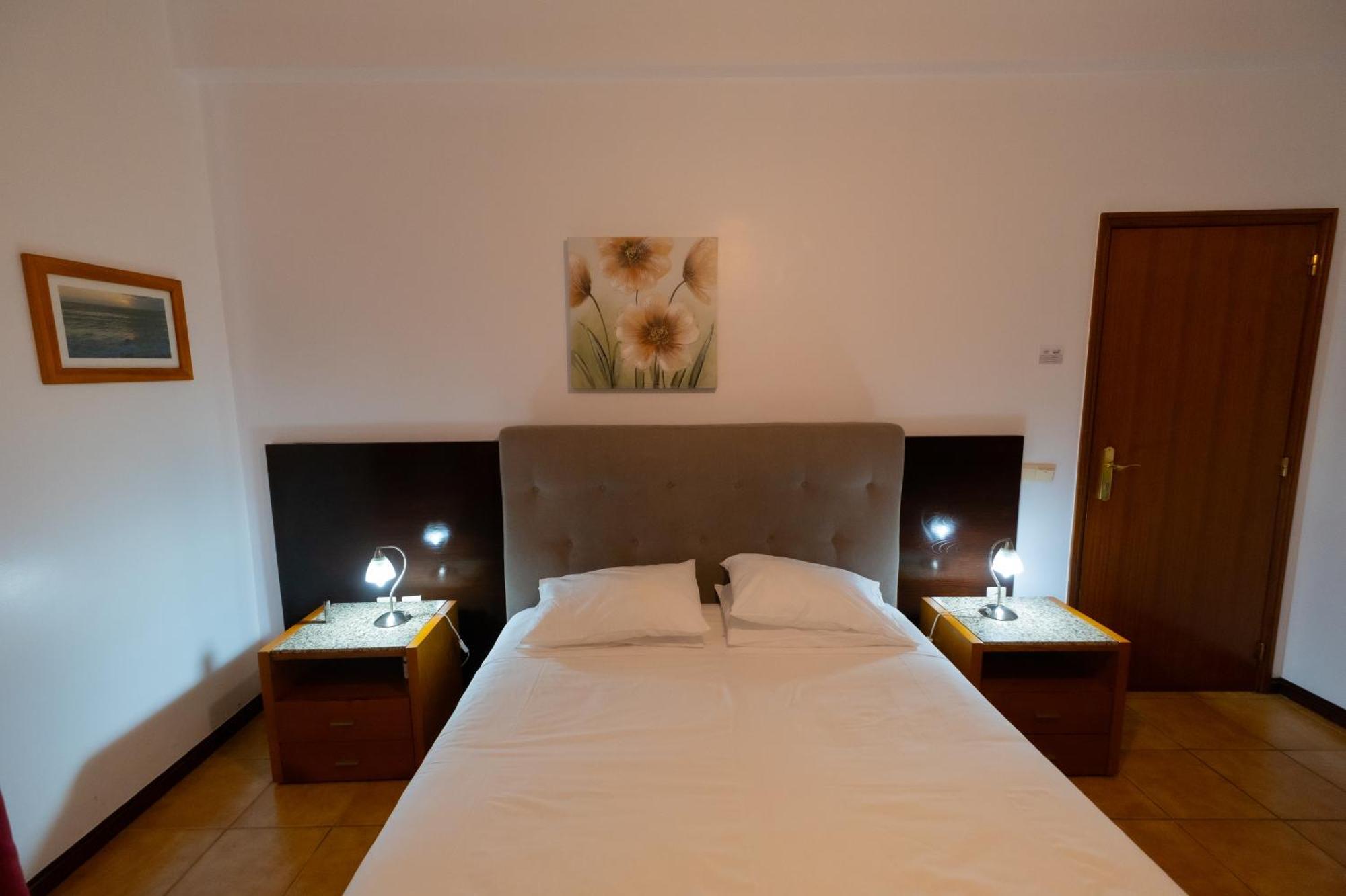 Residencial Familia Hotel Машику Екстериор снимка