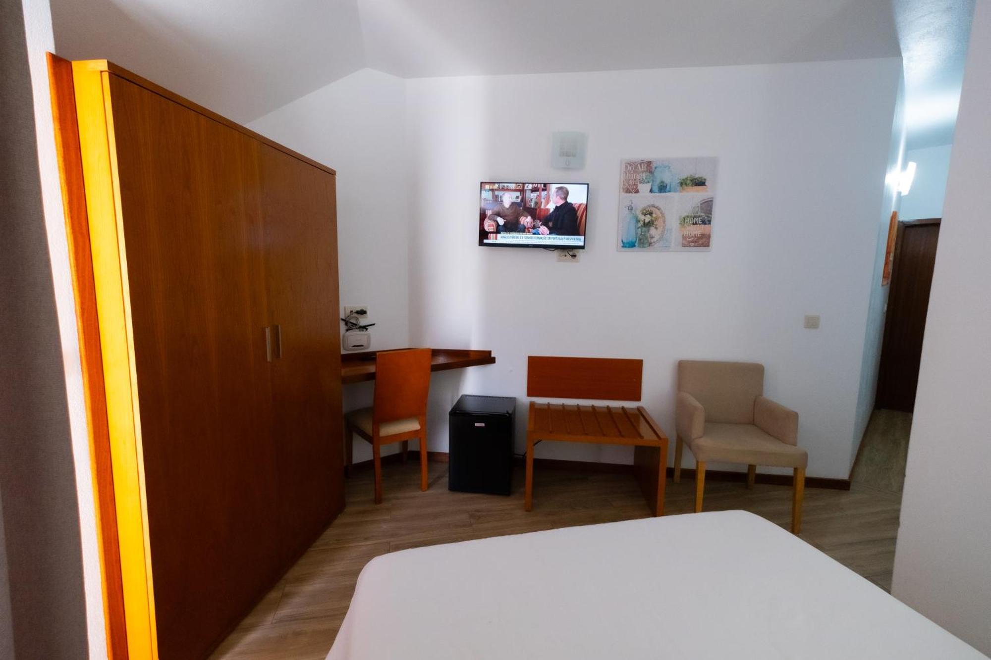 Residencial Familia Hotel Машику Екстериор снимка