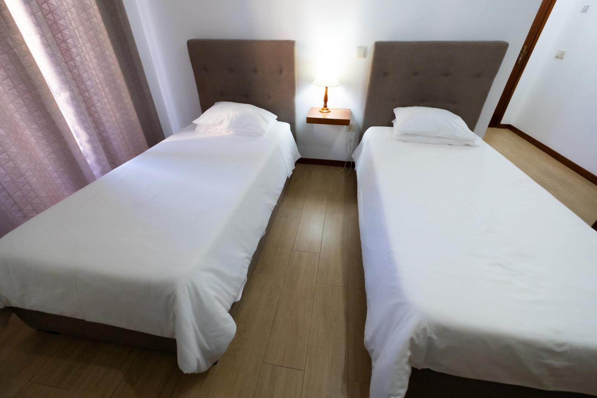 Residencial Familia Hotel Машику Екстериор снимка