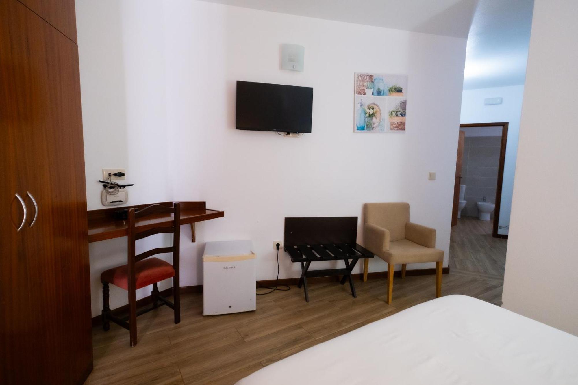Residencial Familia Hotel Машику Екстериор снимка