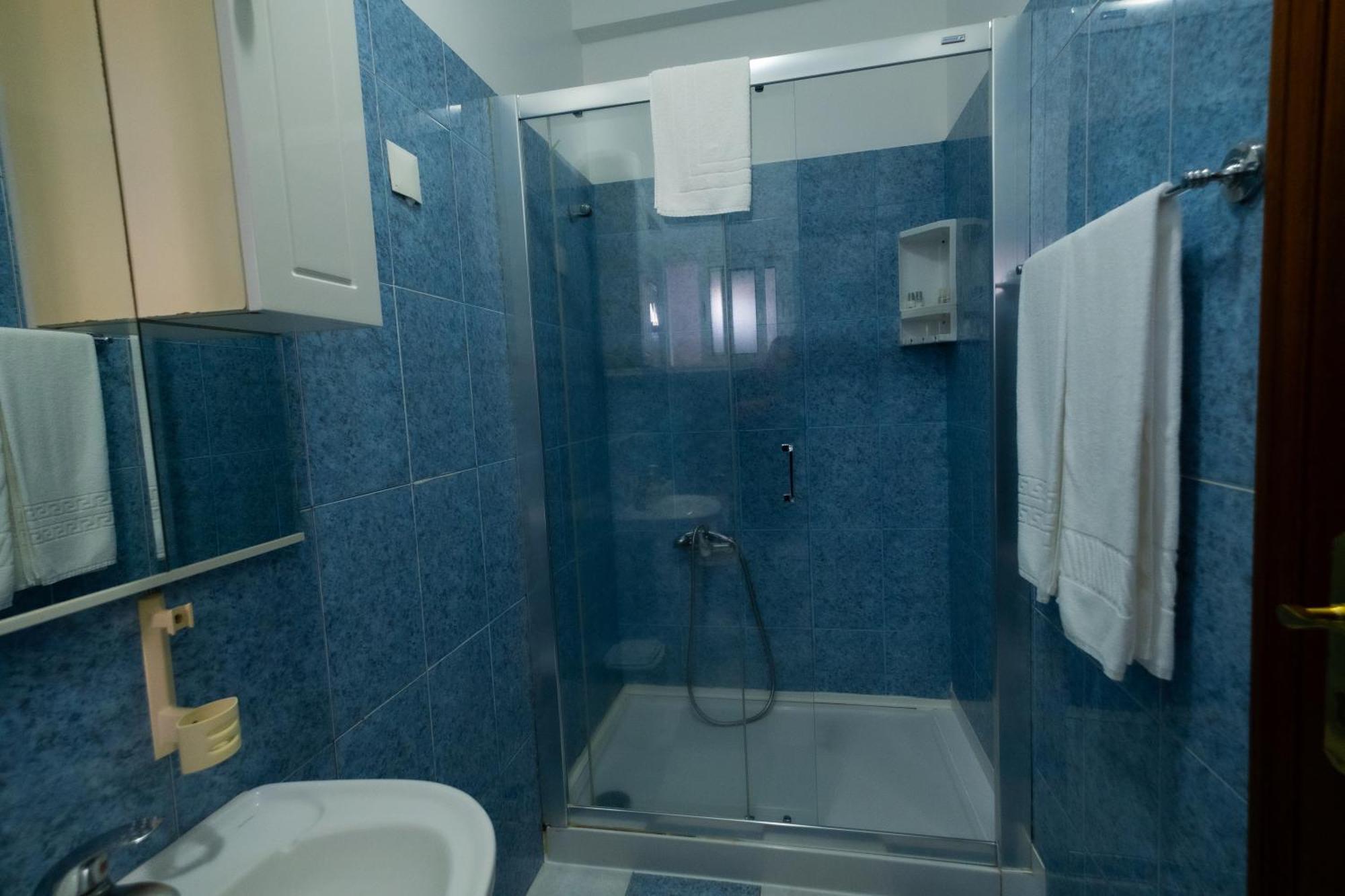 Residencial Familia Hotel Машику Екстериор снимка