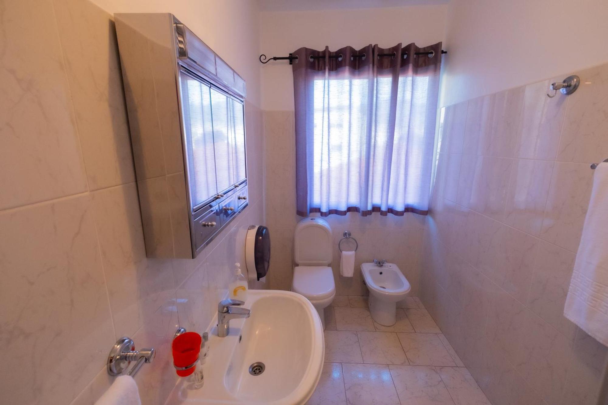 Residencial Familia Hotel Машику Екстериор снимка