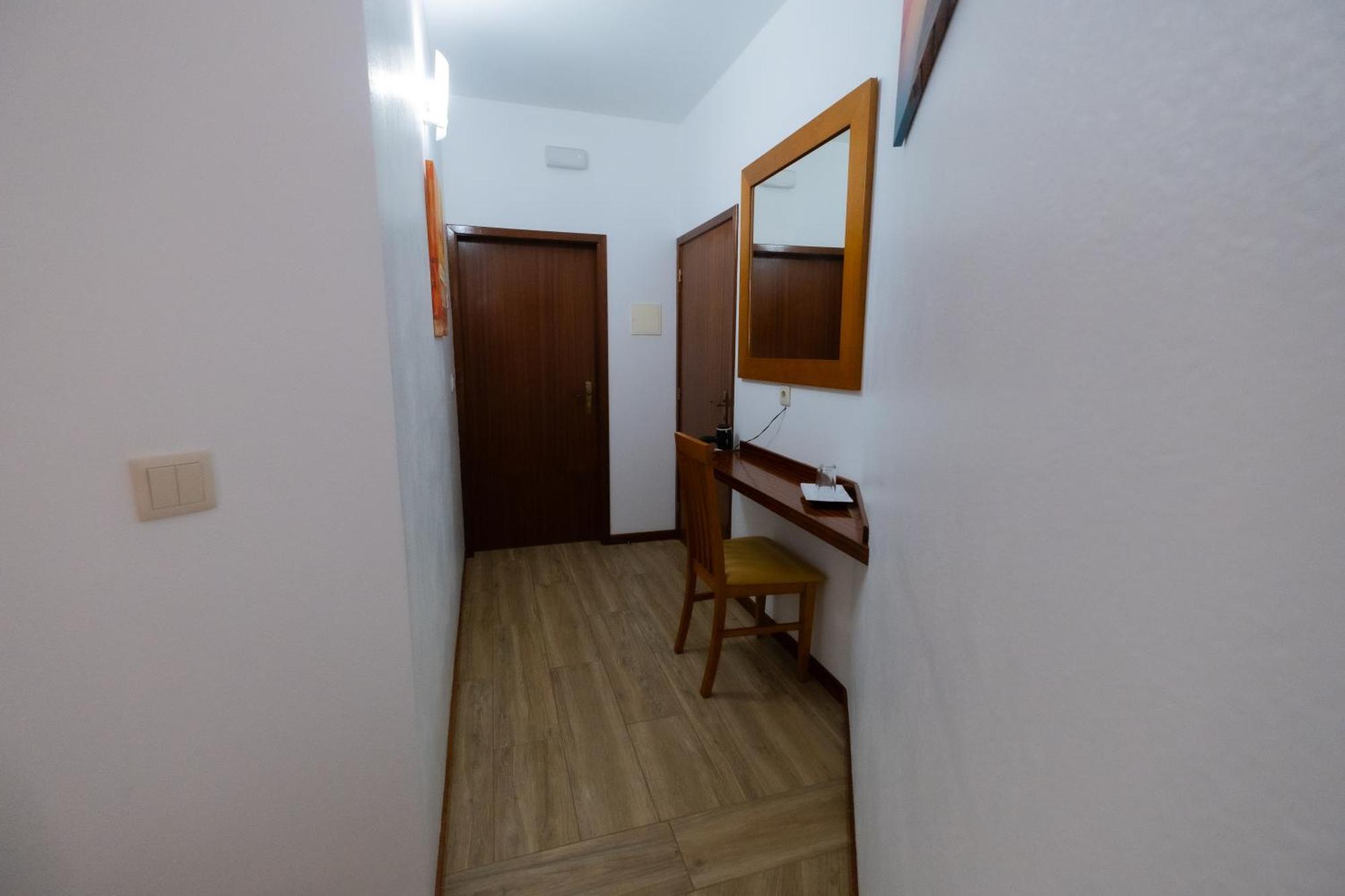Residencial Familia Hotel Машику Екстериор снимка