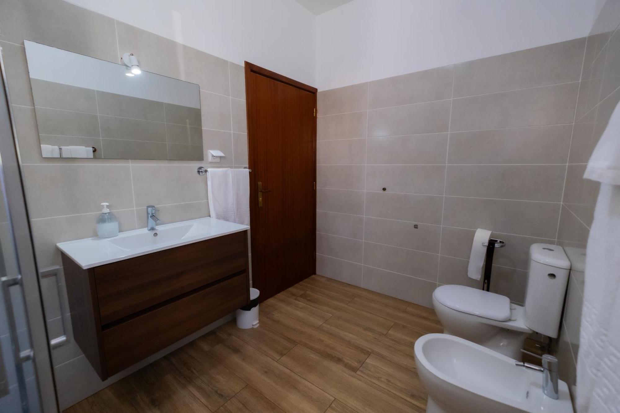 Residencial Familia Hotel Машику Екстериор снимка