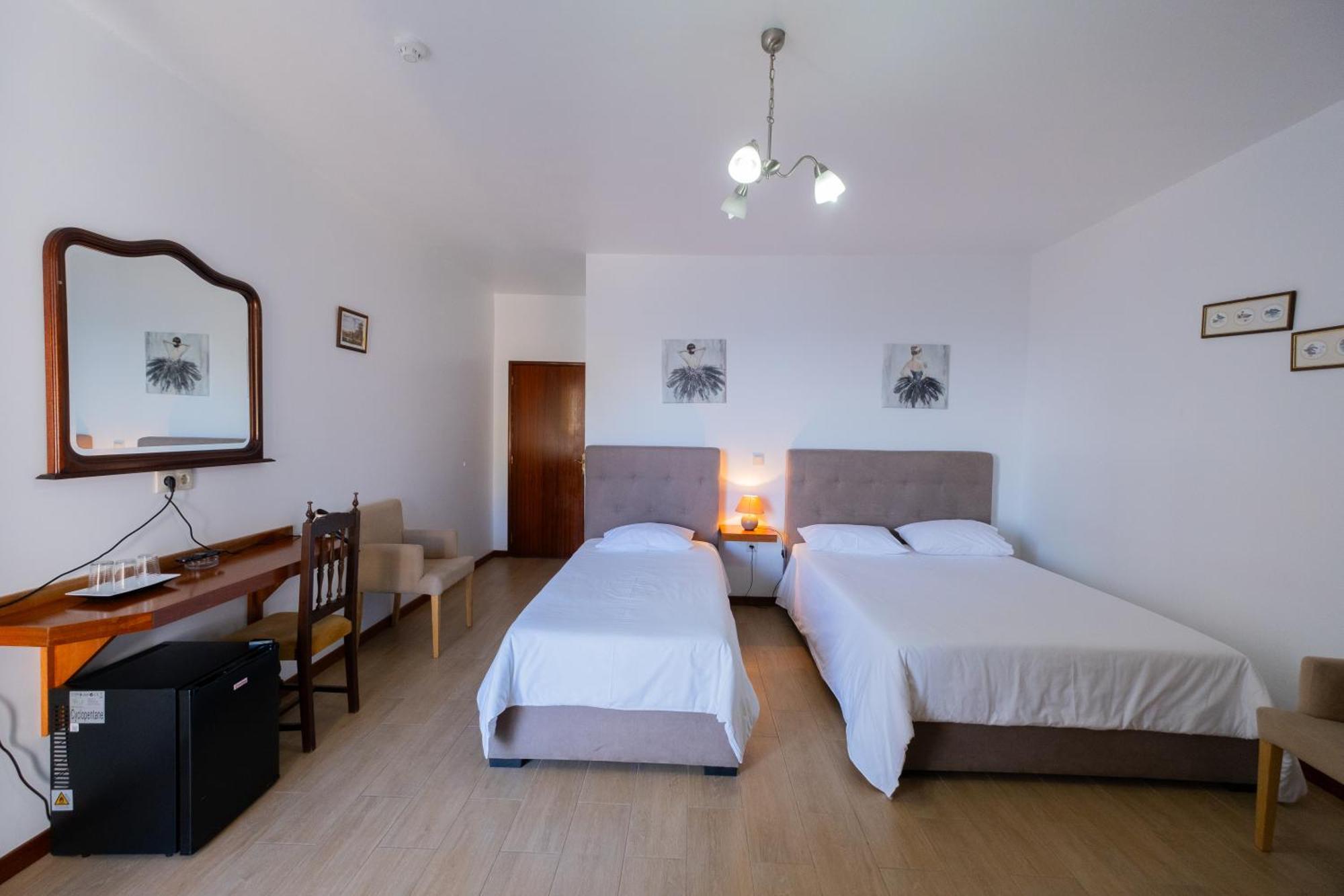 Residencial Familia Hotel Машику Екстериор снимка