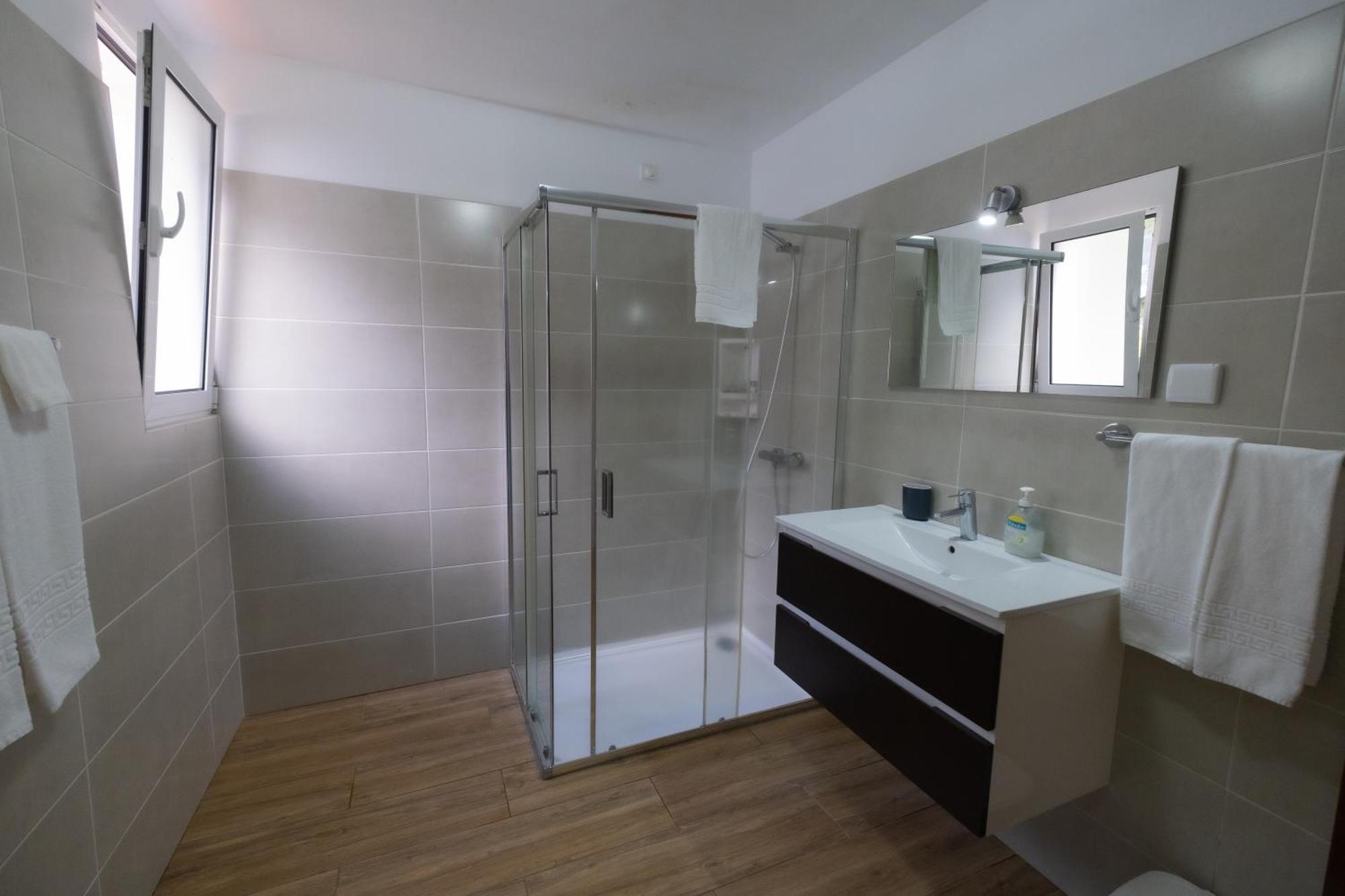 Residencial Familia Hotel Машику Екстериор снимка