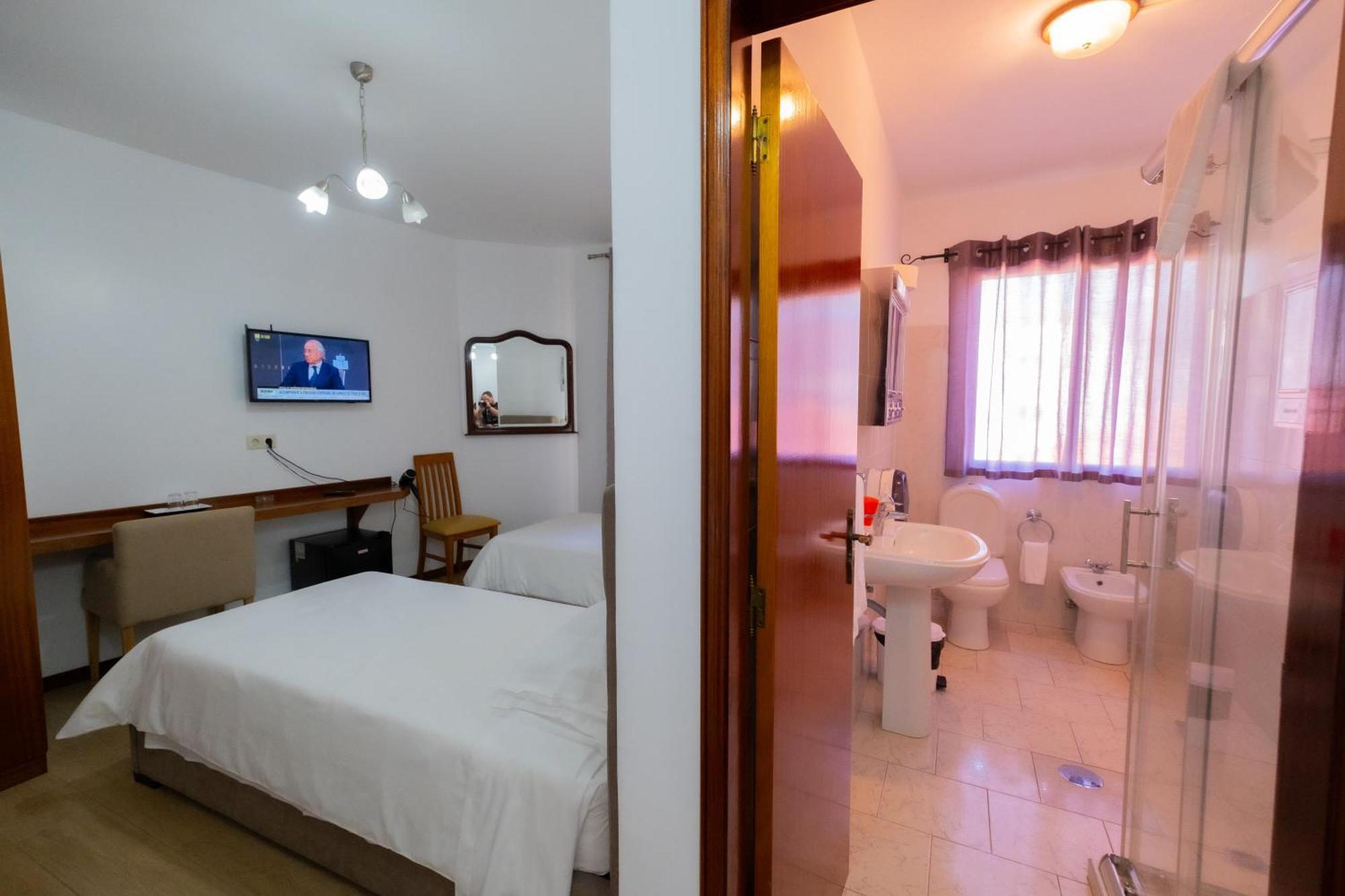 Residencial Familia Hotel Машику Екстериор снимка