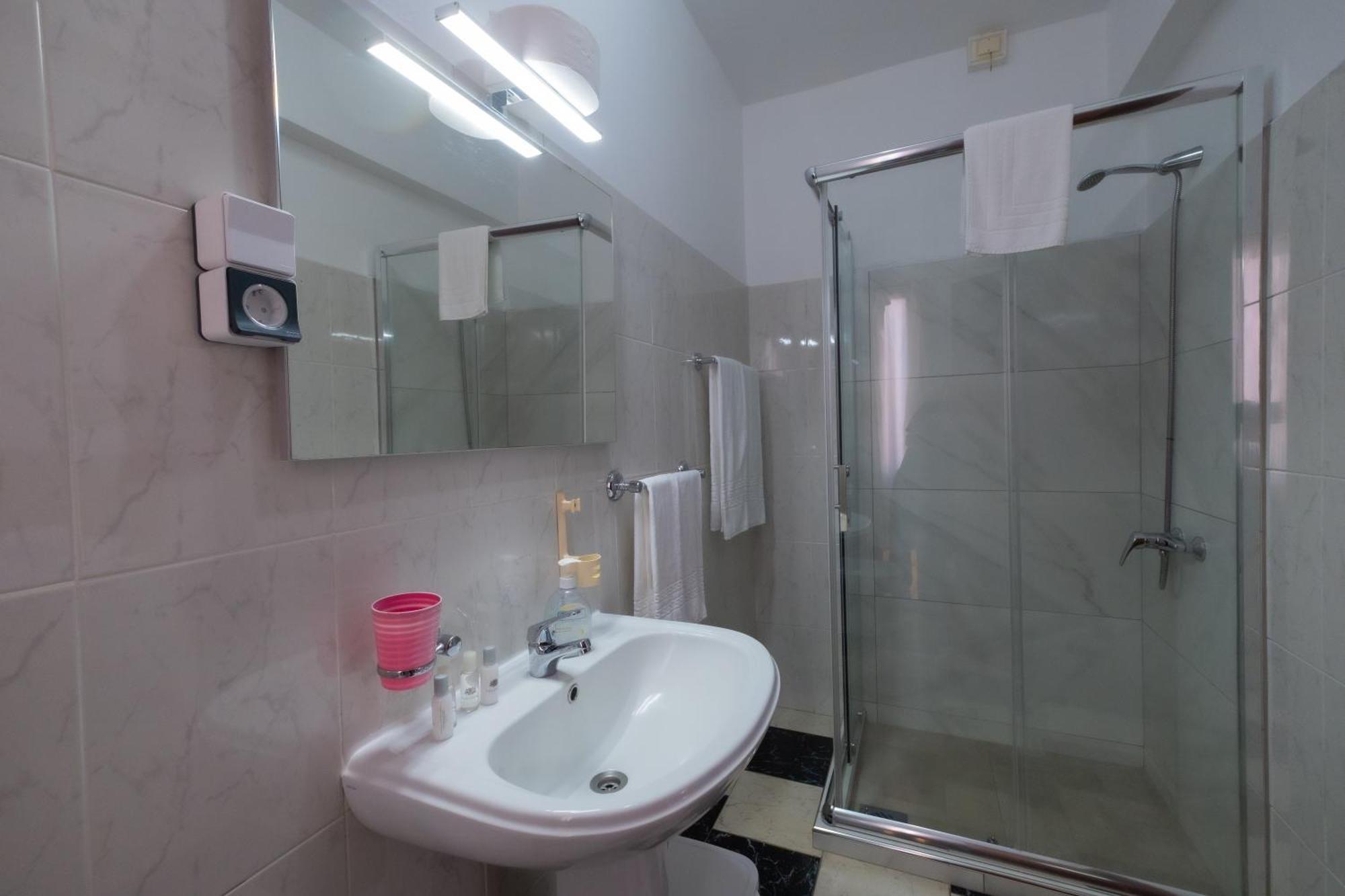 Residencial Familia Hotel Машику Екстериор снимка
