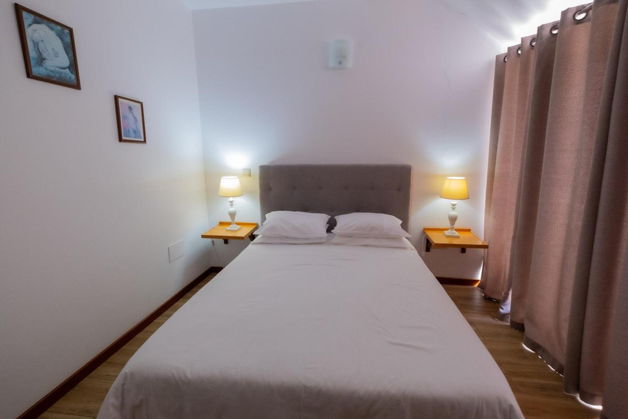 Residencial Familia Hotel Машику Екстериор снимка