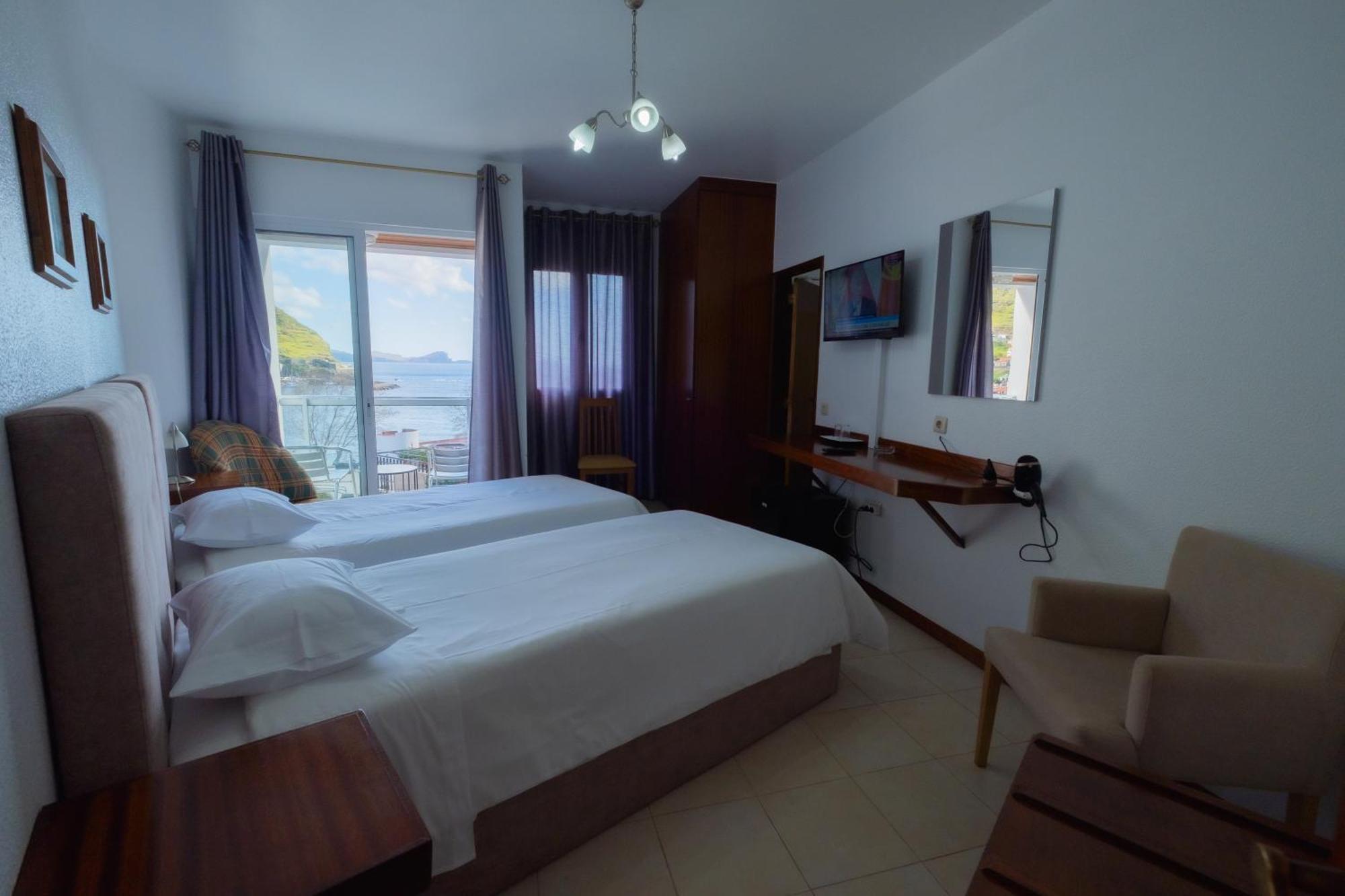 Residencial Familia Hotel Машику Екстериор снимка