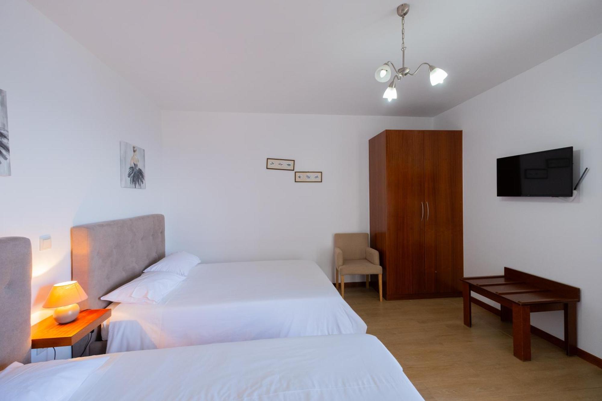 Residencial Familia Hotel Машику Екстериор снимка
