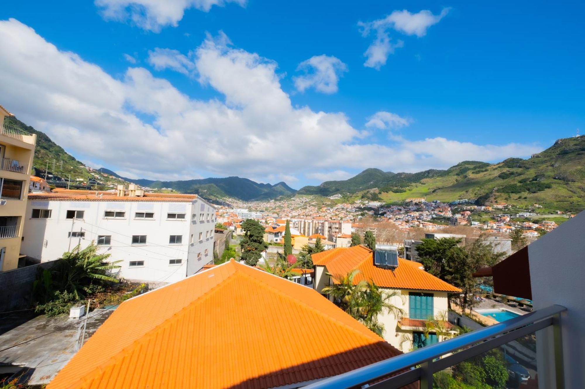 Residencial Familia Hotel Машику Екстериор снимка