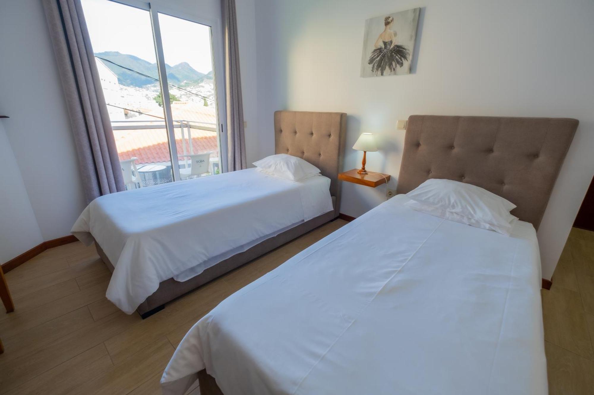 Residencial Familia Hotel Машику Екстериор снимка