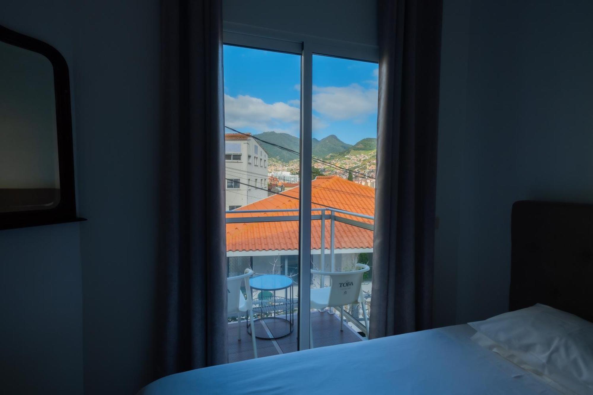 Residencial Familia Hotel Машику Екстериор снимка