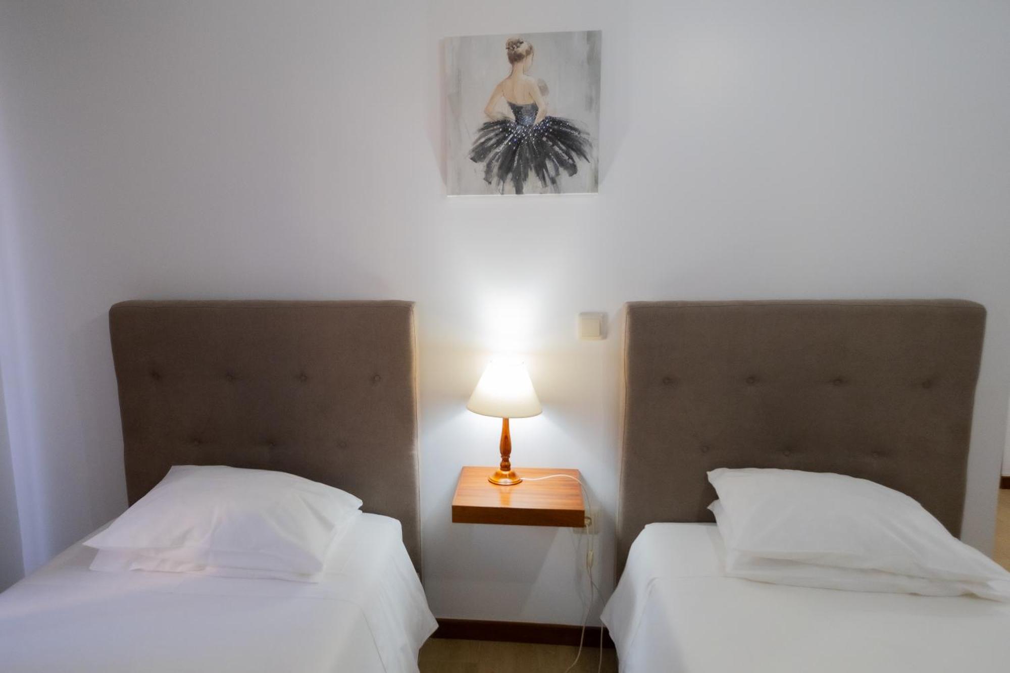 Residencial Familia Hotel Машику Екстериор снимка