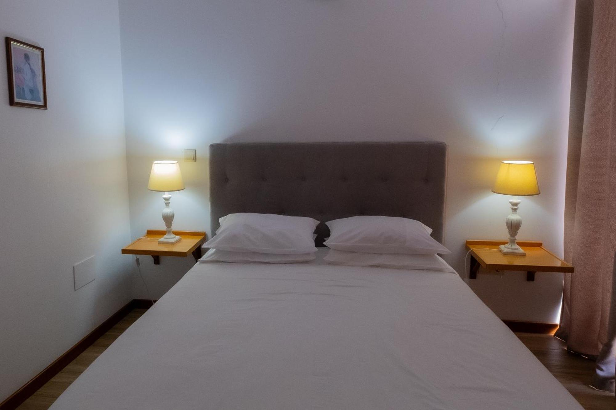 Residencial Familia Hotel Машику Екстериор снимка