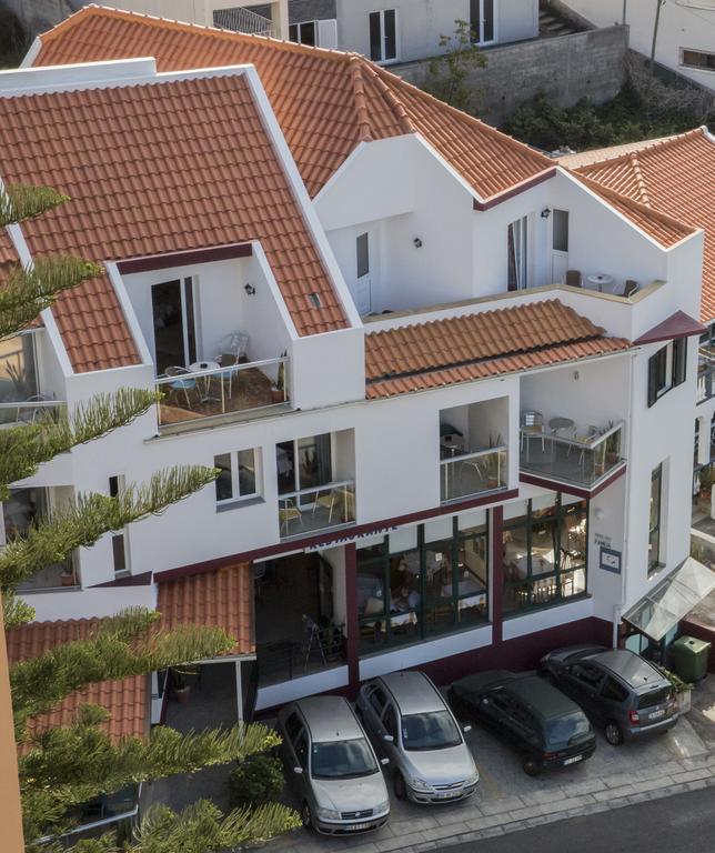 Residencial Familia Hotel Машику Екстериор снимка